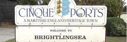 Cinque Port FC banner