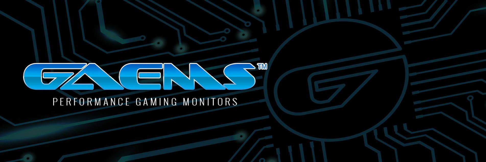 GAEMS Support banner