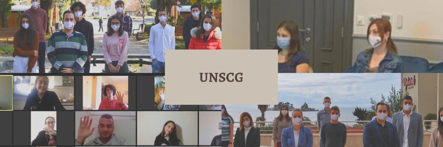 Unija Srednjoškolaca Crne Gore banner