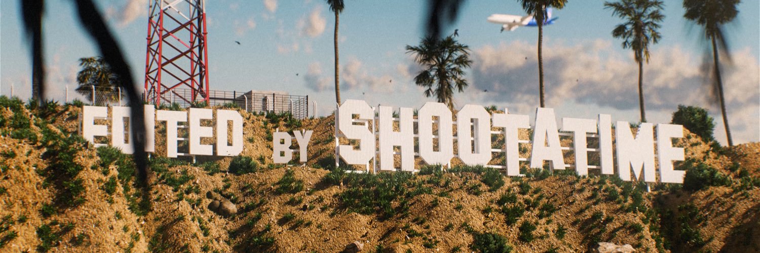 ShootaTime banner