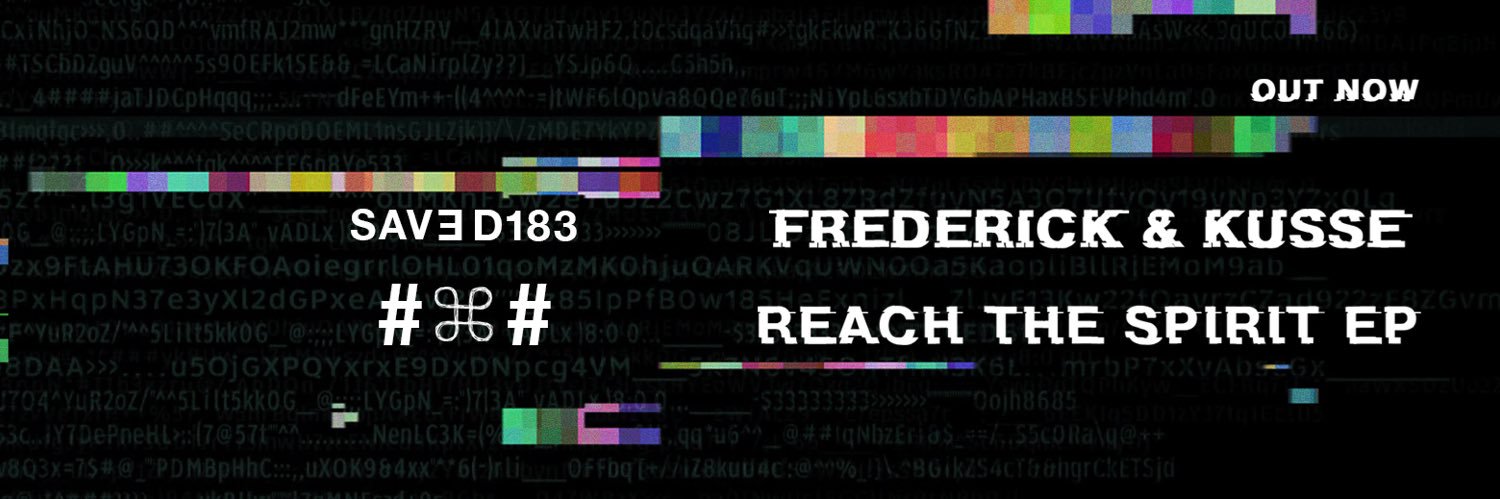 Frederick banner