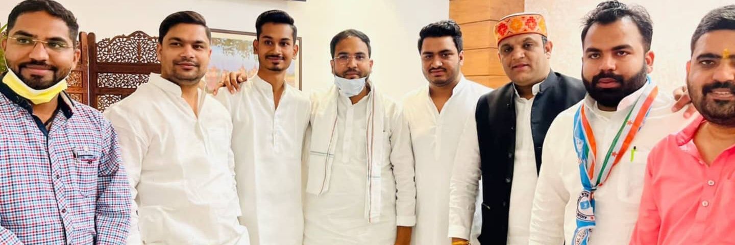 harshbhusari7's profile banner image