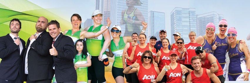 Corporate Tri Series banner