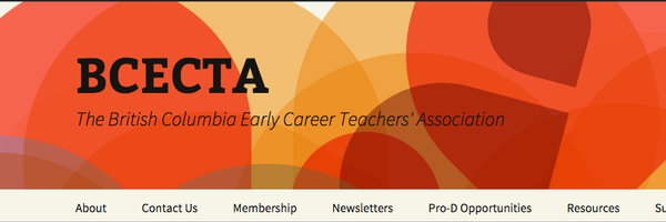 EarlyCareer Teachers Profile Banner