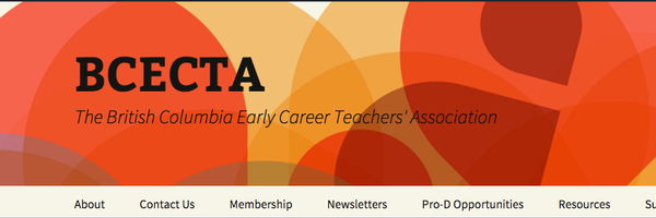BCECTA Profile Banner