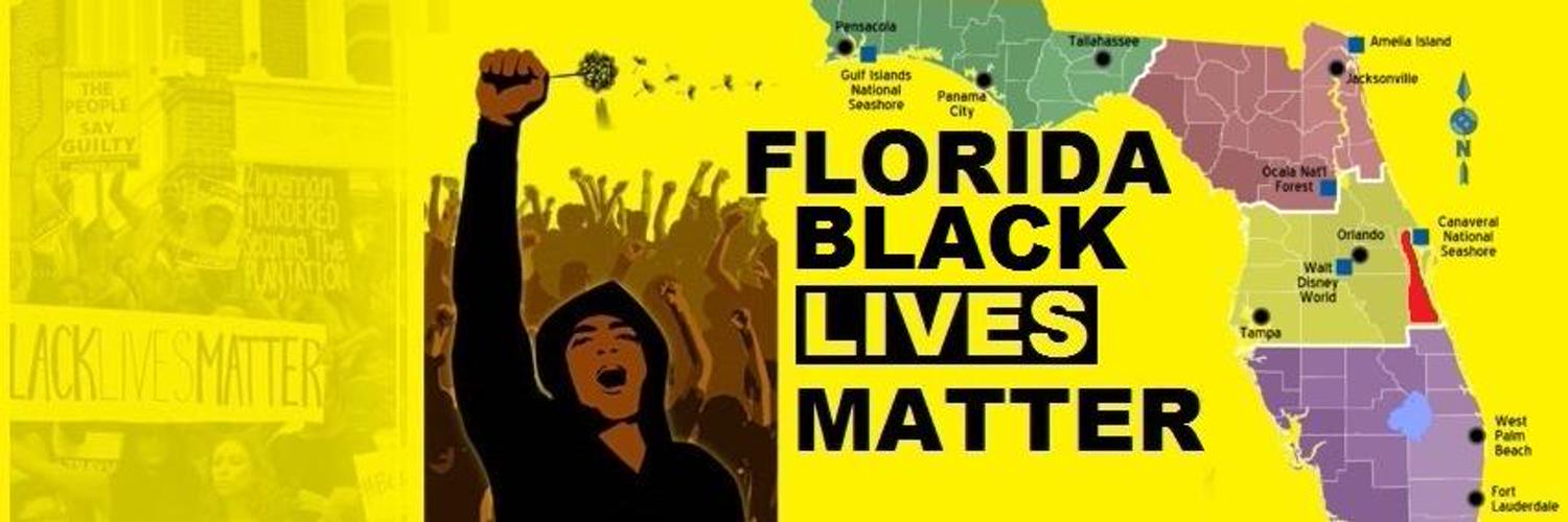 Black Lives Matter Profile Banner