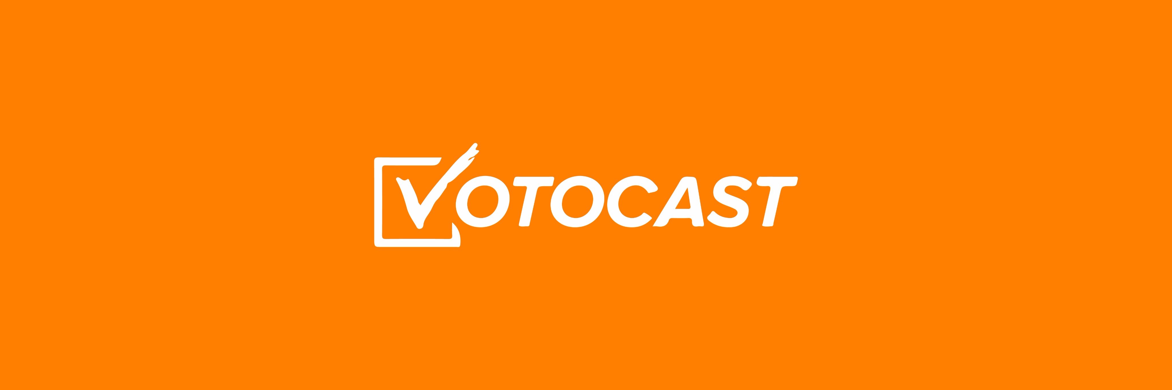 VOTOCAST's profile banner image