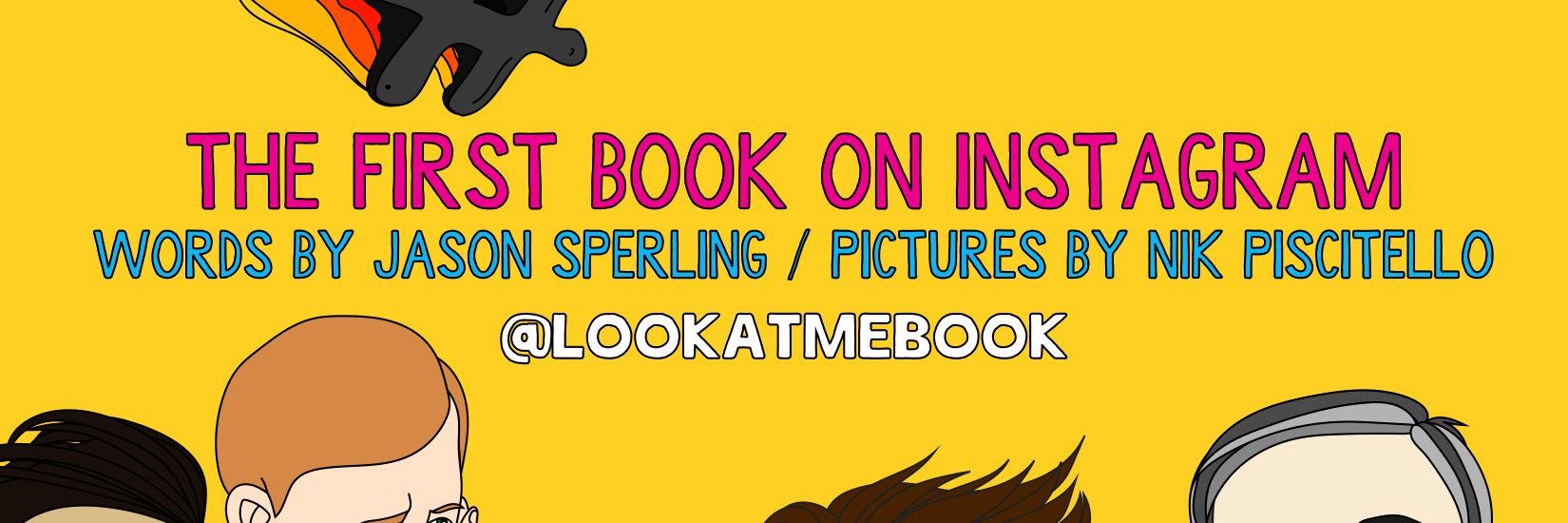 lookatmebook's profile banner image