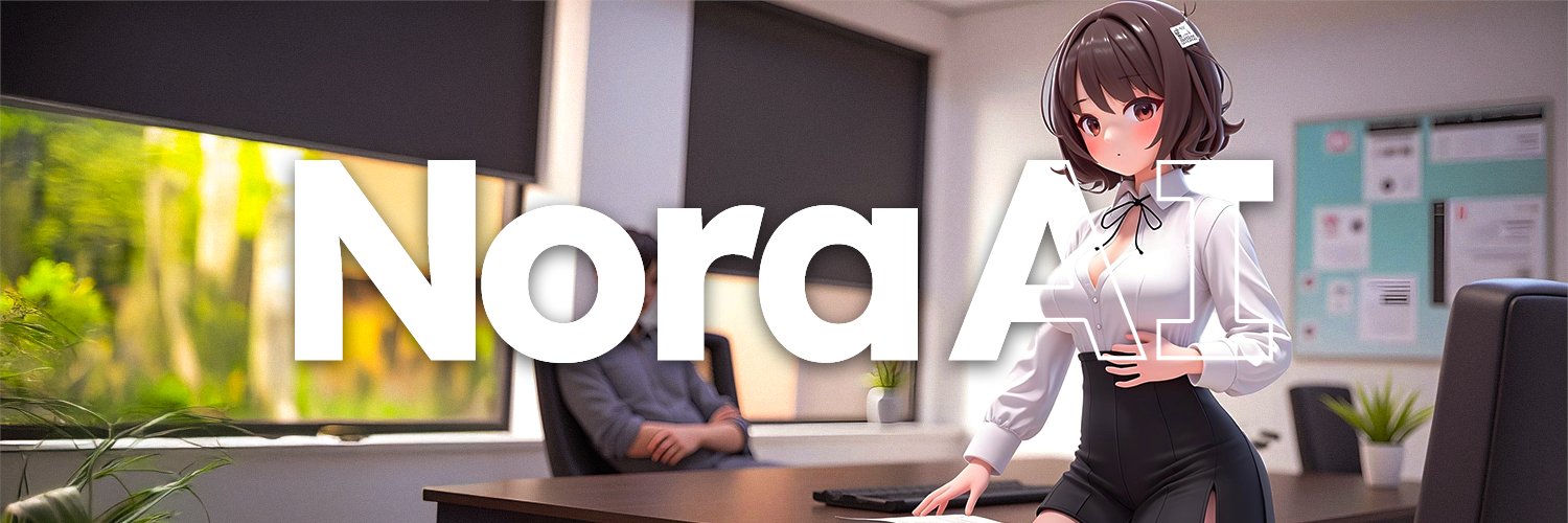 NoraAI_BOT's profile banner image