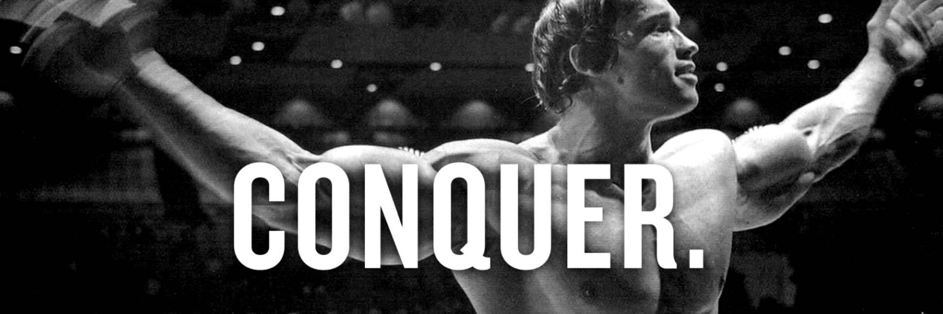 Bodybuilding banner