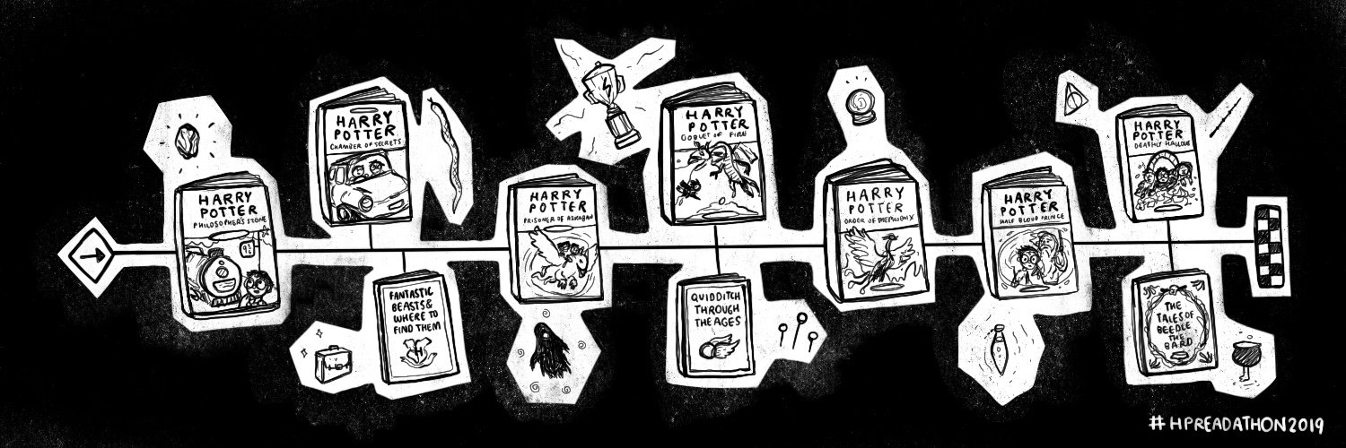 HPReadathon's profile banner image