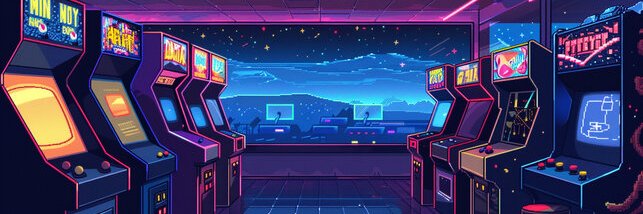 arcaderACD's profile banner image