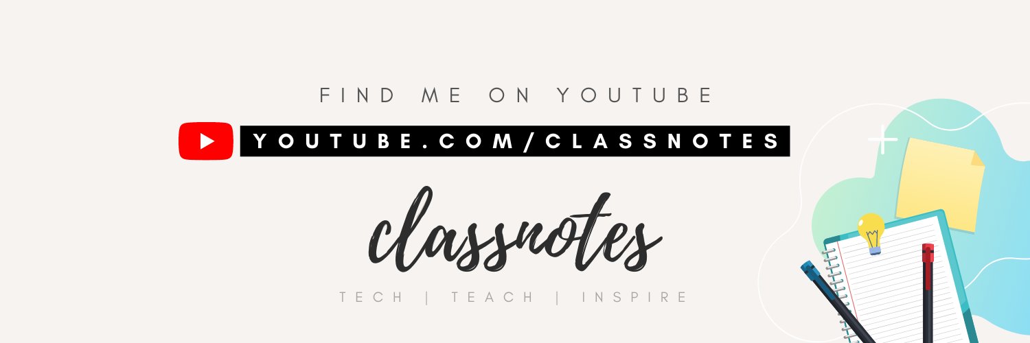 NicolesNotes's profile banner image