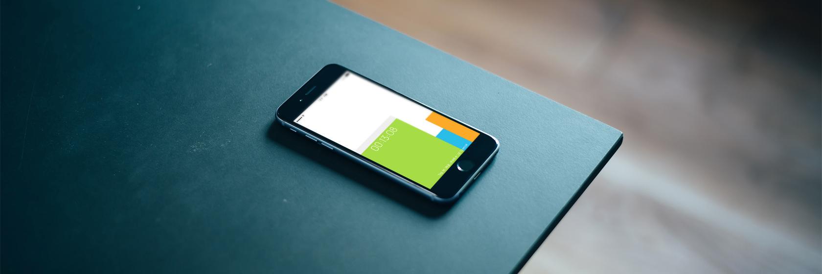 GoTimerApp's profile banner image