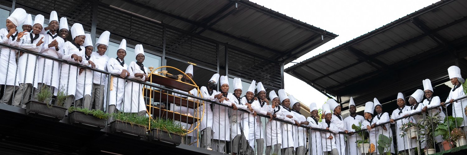 The Culinary School Uganda banner