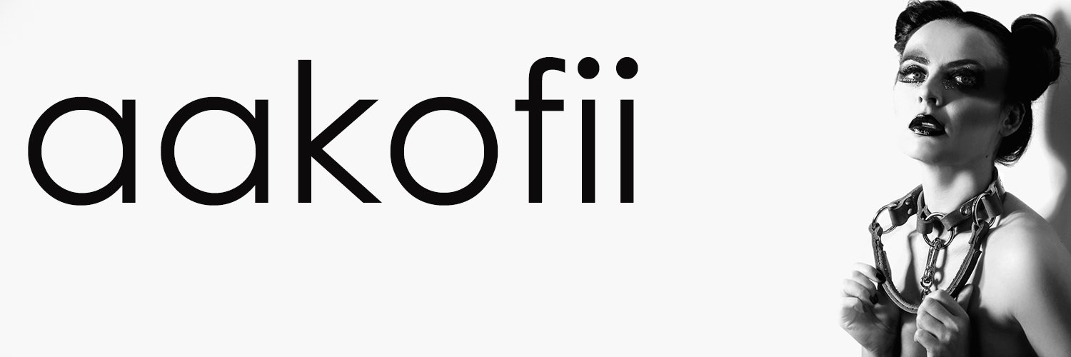 aakofii's profile banner image