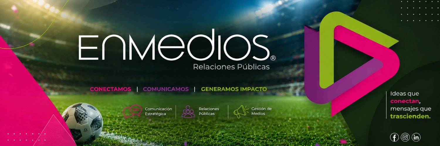 #HolaEnMediosRP banner