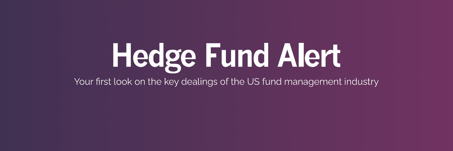 Hedge Fund Alert banner