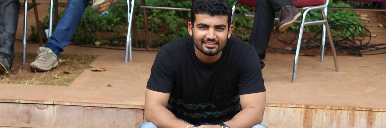 ankitjain1711's profile banner image