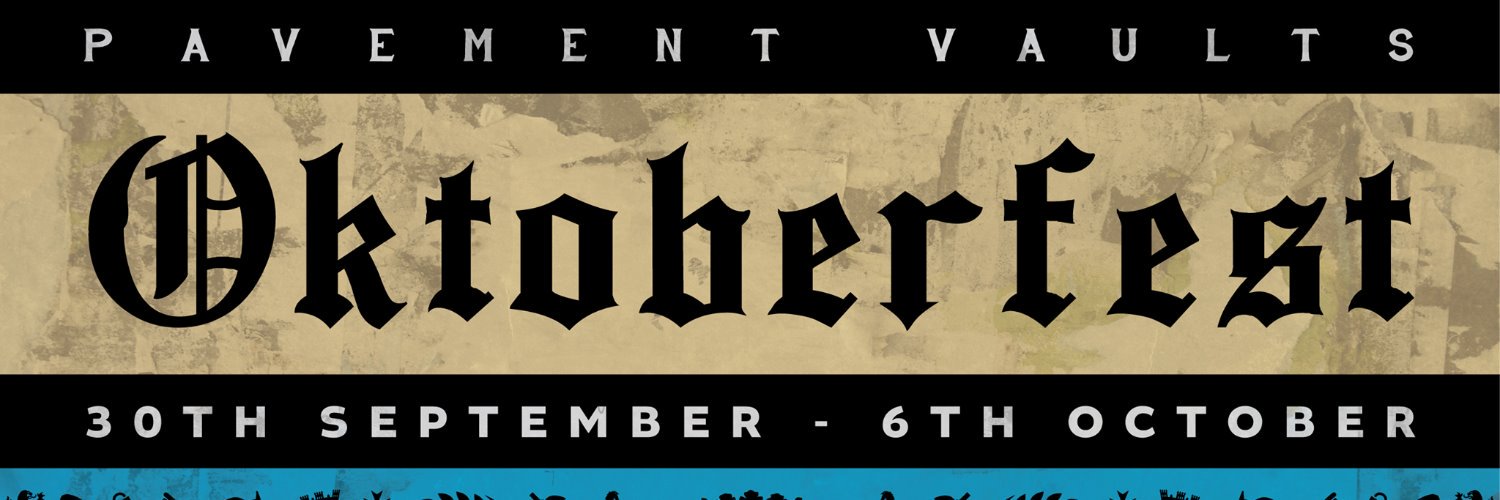 Pavement Vaults banner