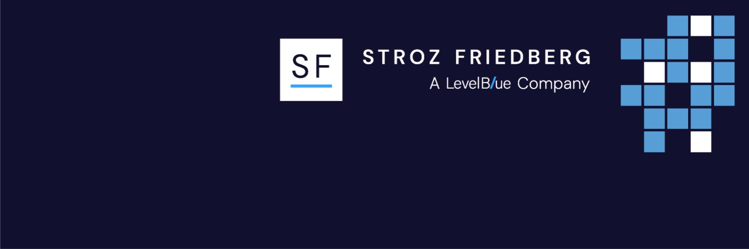 Stroz Friedberg, a LevelBlue company banner