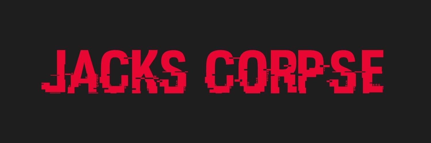 thejackscorpse's profile banner image