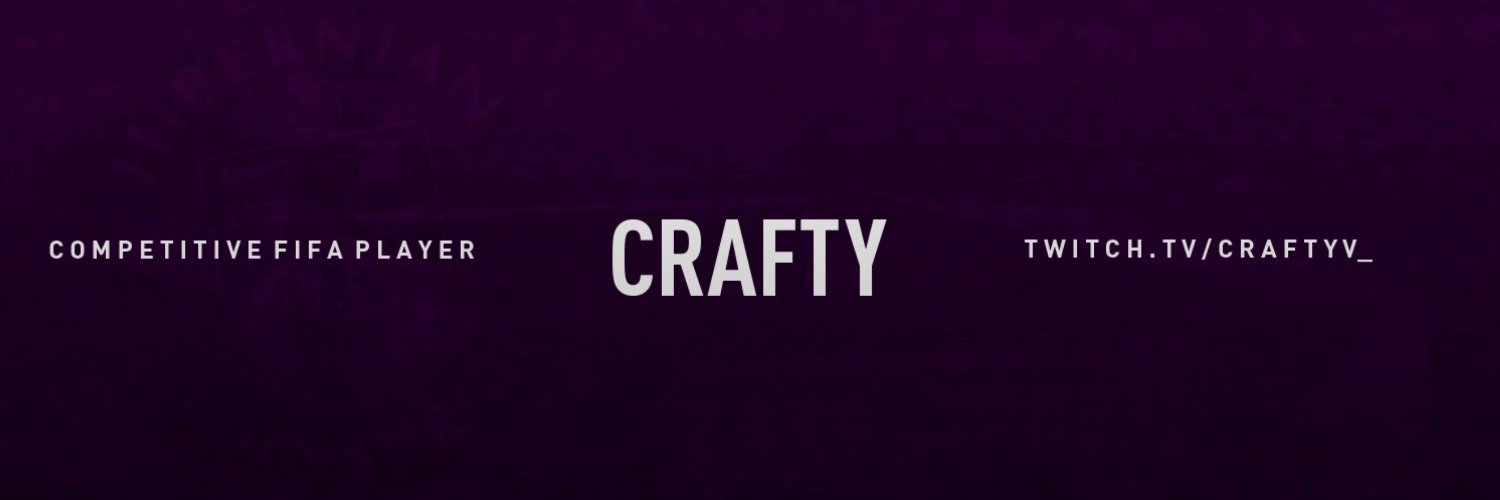 Craftyv_'s profile banner image