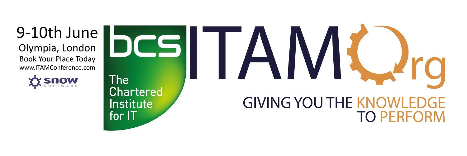 ITAMConference's profile banner image