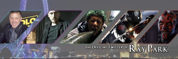 IAMRayPark Profile Banner