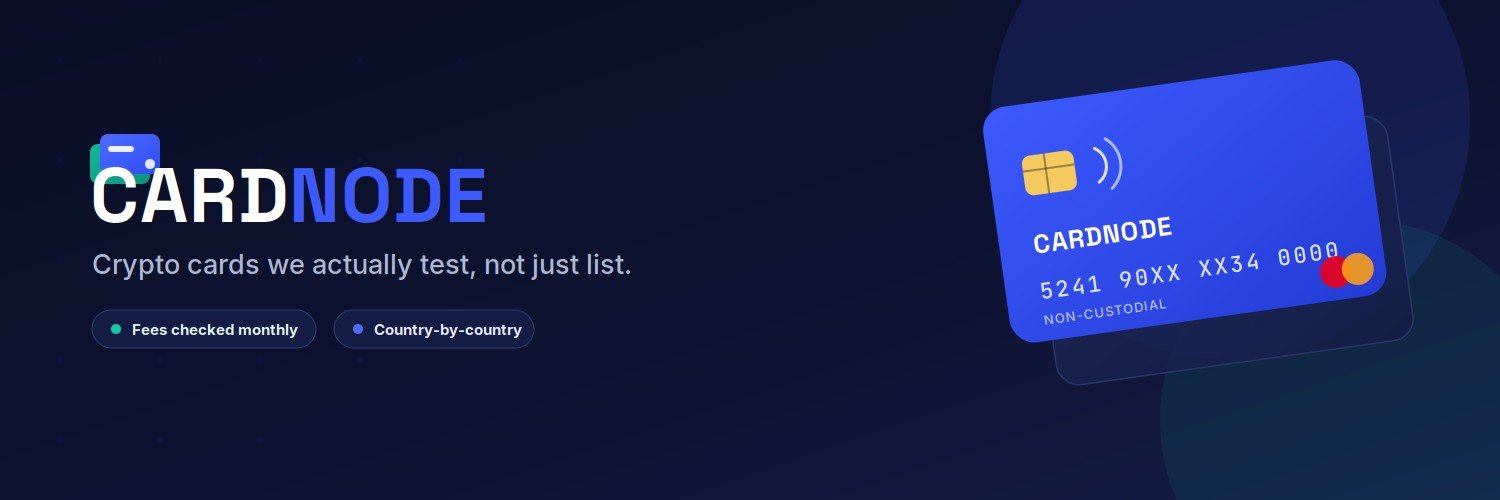 cardnode's profile banner image