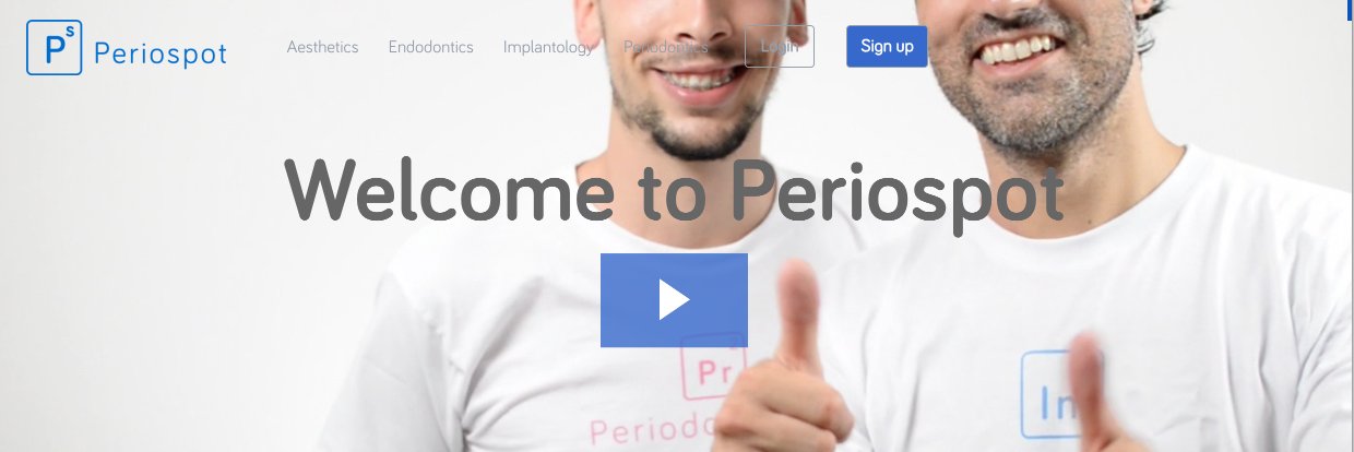 PerioSpot | Dental Insights banner