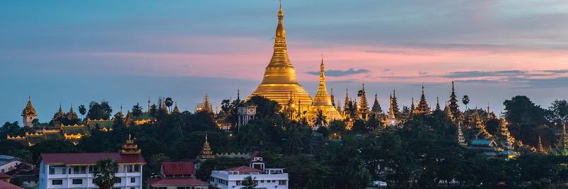 MyWorld Careers Myanmar banner