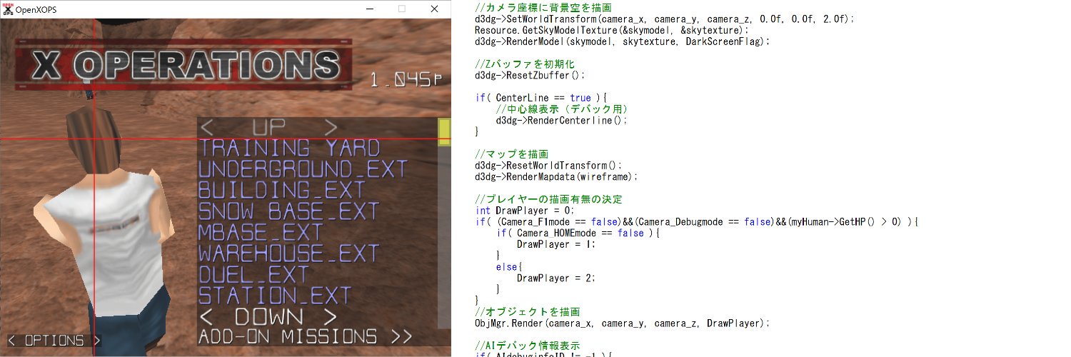 OpenXOPS_Rev1's profile banner image