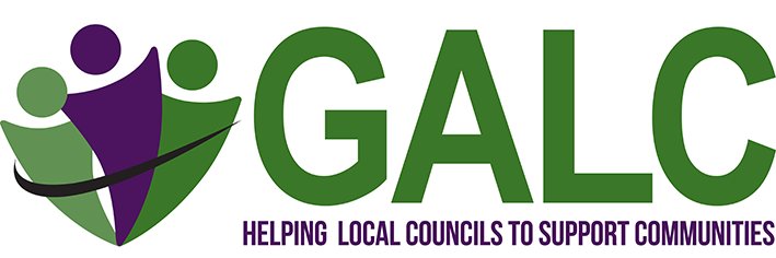 Gloucestershire Association of Local Councils banner