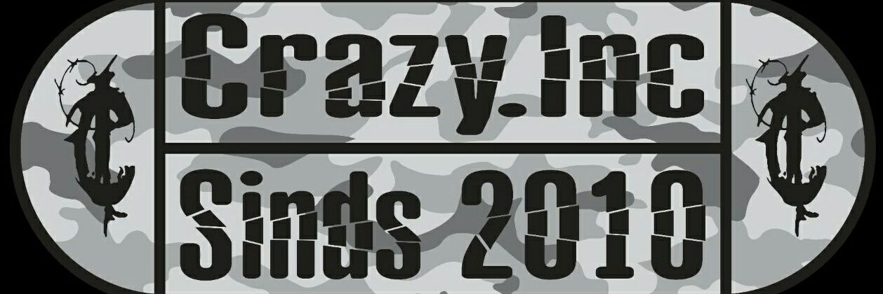 Crazy Incorporated banner