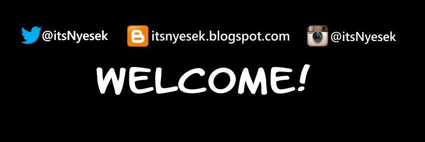 ItsNyesek's profile banner image