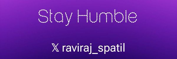 raviraj_spatil Profile Banner