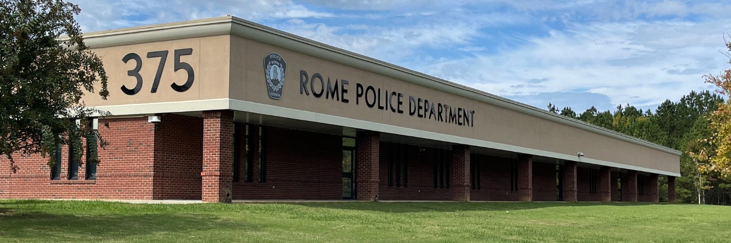 RomePD's profile banner image
