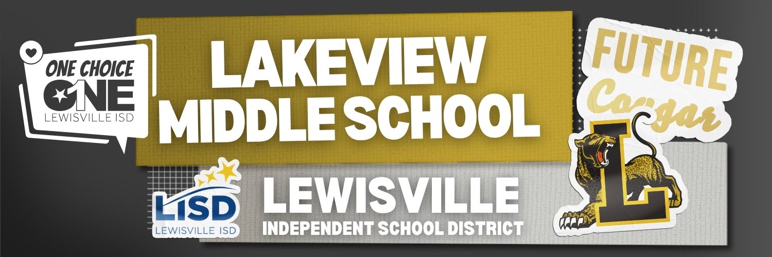 Lakeview MS banner