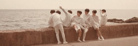 ท is seeing bts! | ARIRANG banner