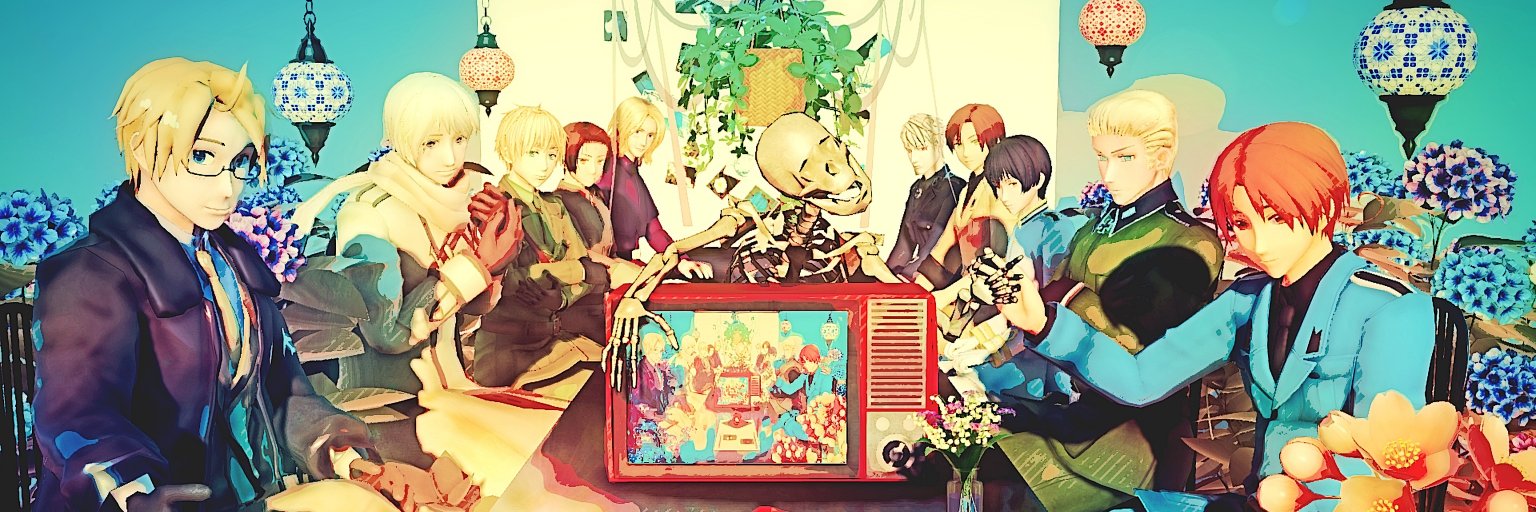 午前３時のおやつ banner