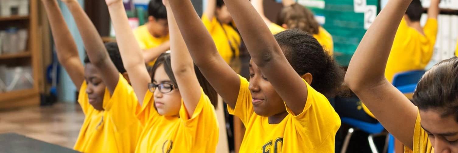 Calm Classroom banner