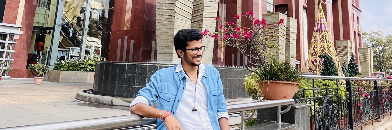 JDvarma_07's profile banner image