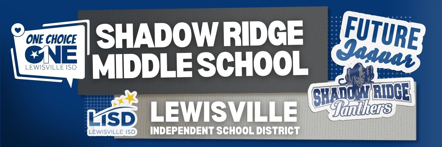 Shadow Ridge MS banner