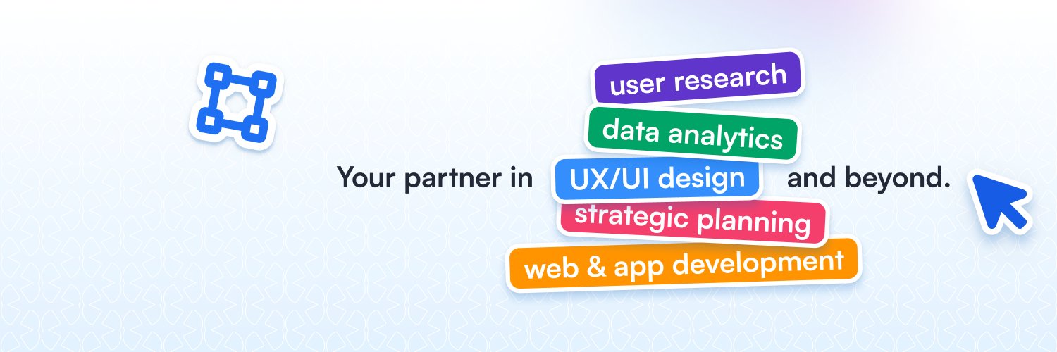 netizenUX's profile banner image