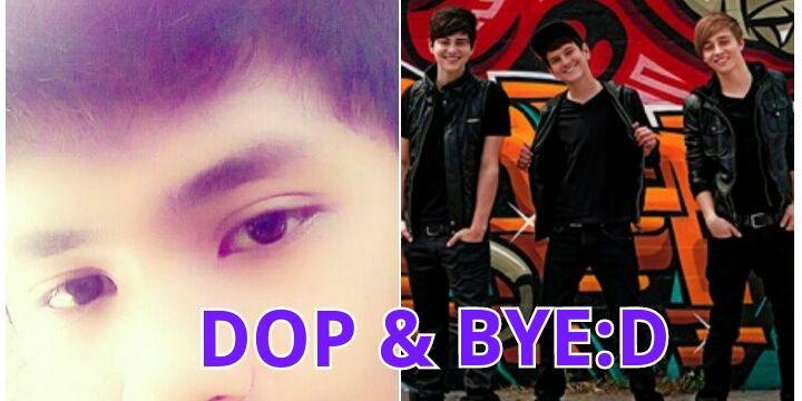 dopBYE's profile banner image