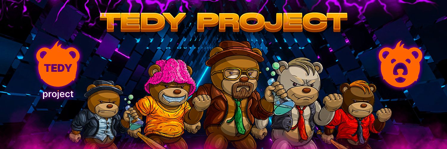TedyProject's profile banner image
