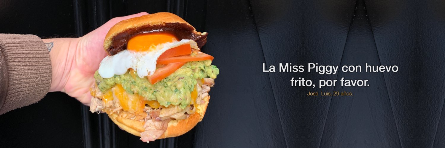 La Casa Tomada - Delivery banner