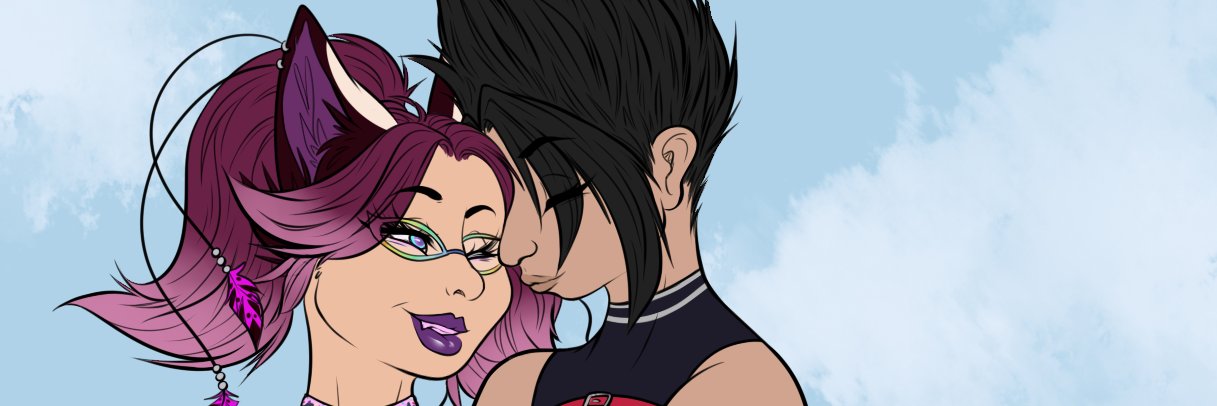 Sadashi ✨Saiyan Vtuber✨ FamilyMember banner