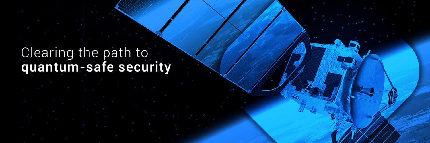 ISARA Corporation banner